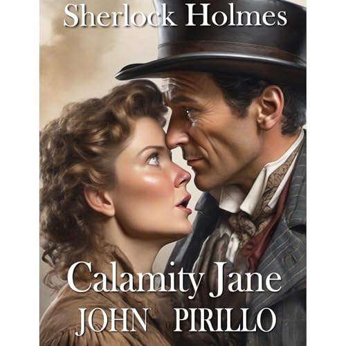 Cover of Sherlock Holmes, Calamity Jane