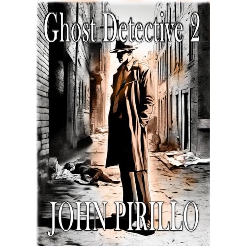 Cover of Ghost Detective 2