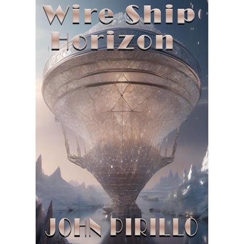 Cover of Wireship Horizon