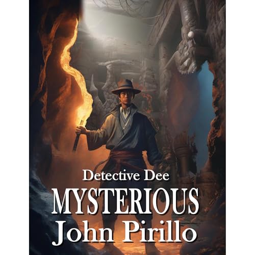 Cover of Detective Dee, Mysterious