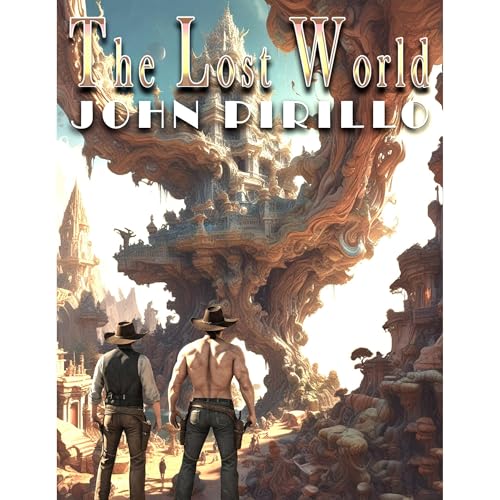 Cover of The Lost World