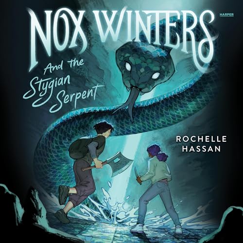 Cover of Nox Winters and the Stygian Serpent