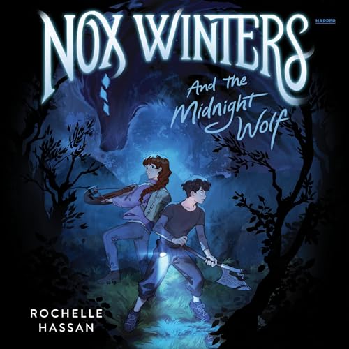 Cover of Nox Winters and the Midnight Wolf