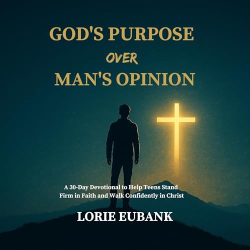 Cover of God's Purpose Over Man's Opinion