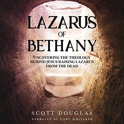 Cover of Lazarus of Bethany