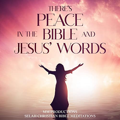 Cover of There’s Peace in the Bible and Jesus’ Words