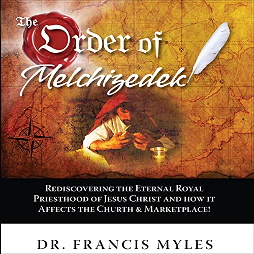 Cover of The Order of Melchizedek