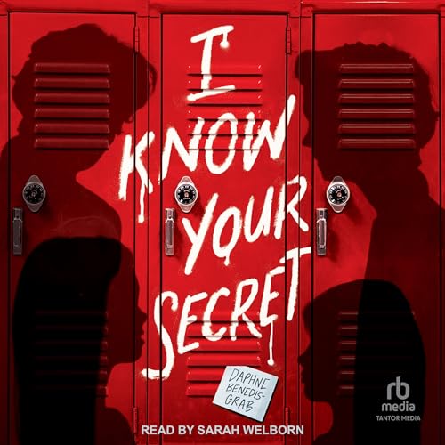 Cover of I Know Your Secret