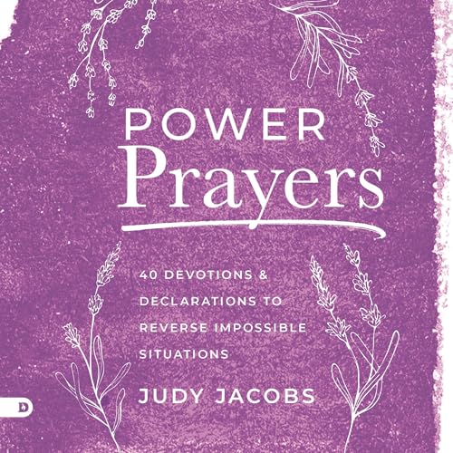 Cover of Power Prayers