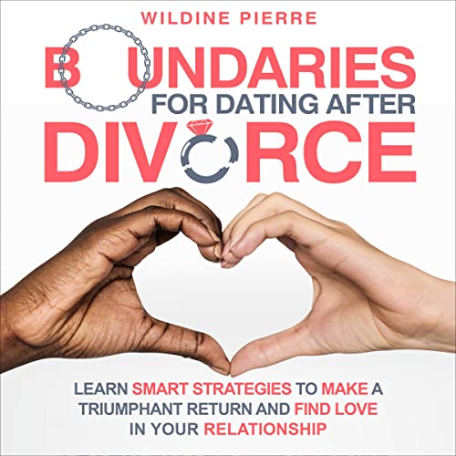 Cover of Boundaries for Dating After Divorce