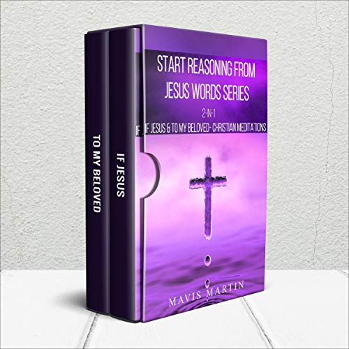 Cover of Start Reasoning from Jesus Words Series - 2-in-1