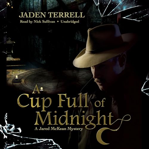 Cover of A Cup Full of Midnight