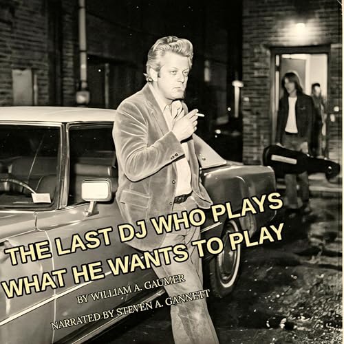 Cover of The Last DJ