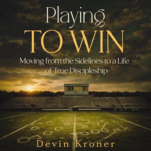 Cover of Playing to Win