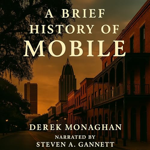 Cover of A Brief History of Mobile