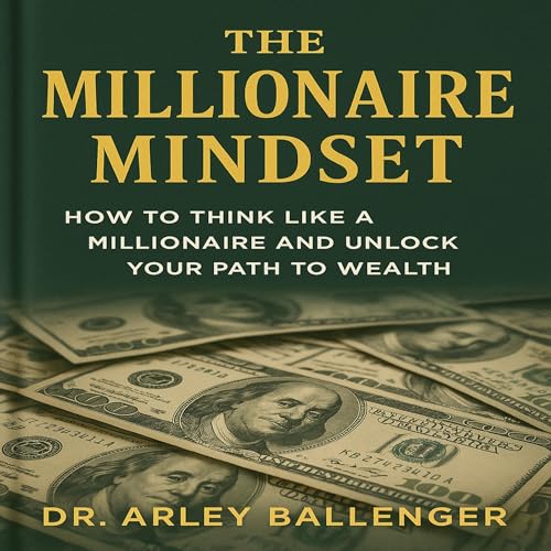 Cover of The Millionaire Mindset