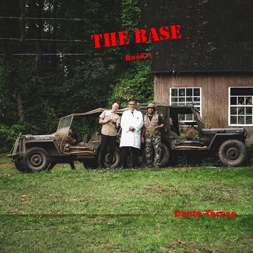 Cover of The Base, Book 1