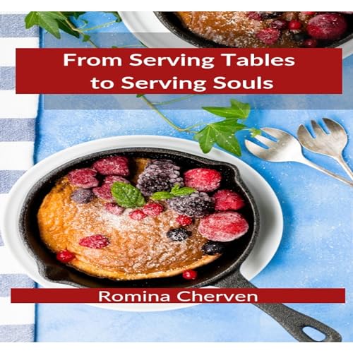 Cover of From Serving Tables to Serving Souls