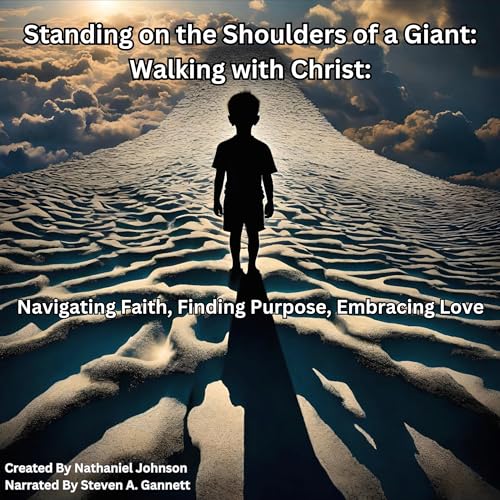 Cover of Standing on the Shoulders of a Giant