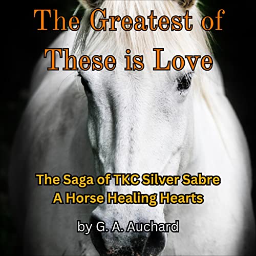 Cover of The Greatest of These Is Love
