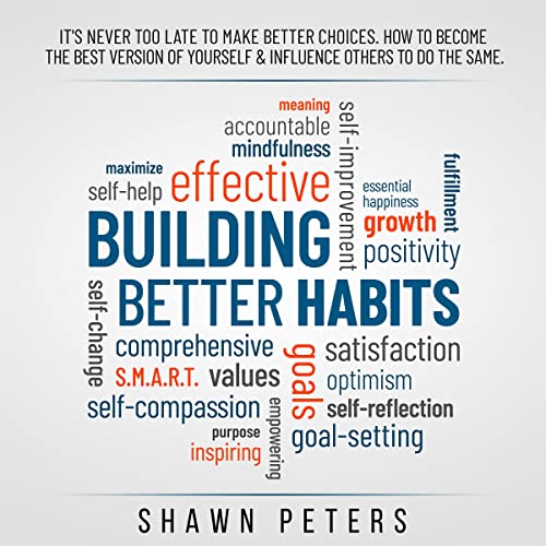 Cover of Building Better Habits