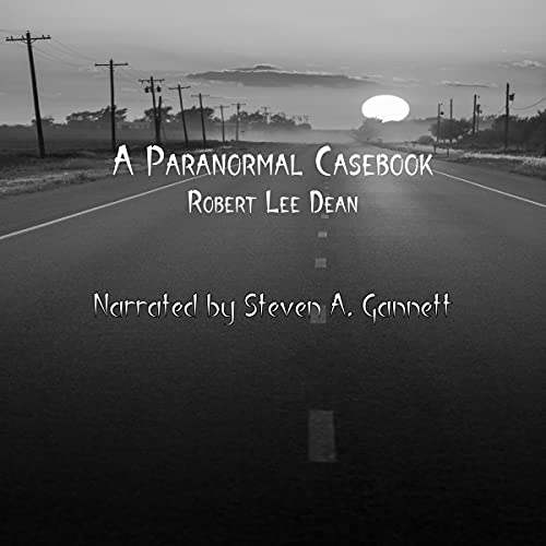 Cover of A Paranormal Casebook