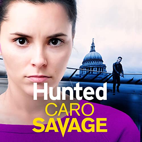 Cover of Hunted