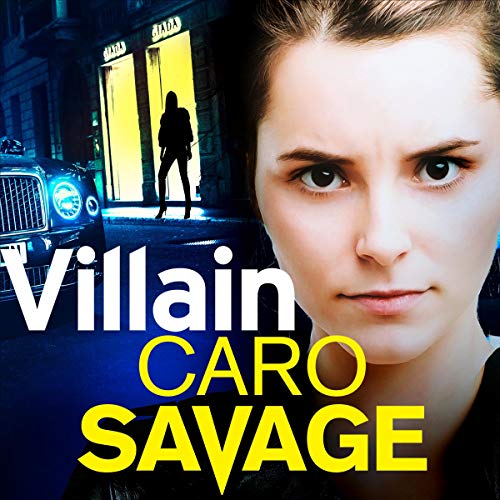 Cover of Villain