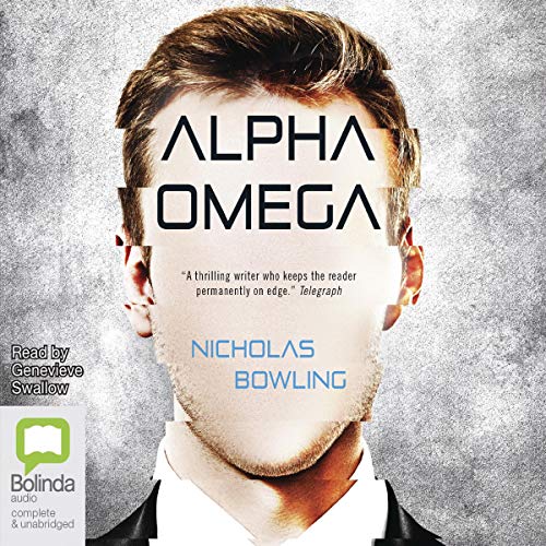 Cover of Alpha Omega