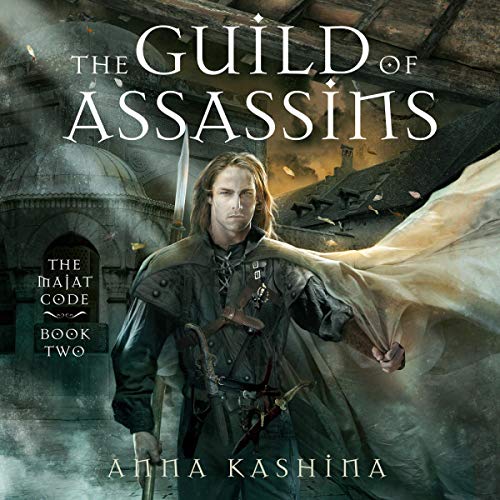 Cover of The Guild of Assassins