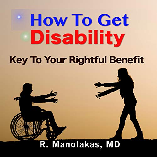 Cover of How to Get Disability