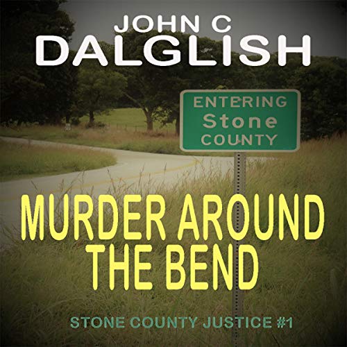 Cover of Murder Around the Bend