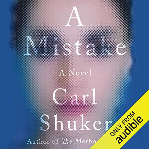 Cover of A Mistake