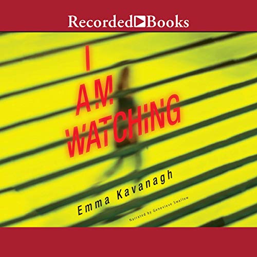 Cover of I Am Watching