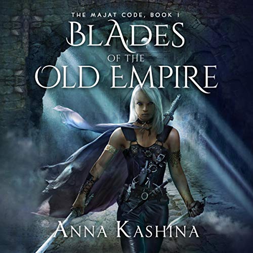 Cover of Blades of the Old Empire