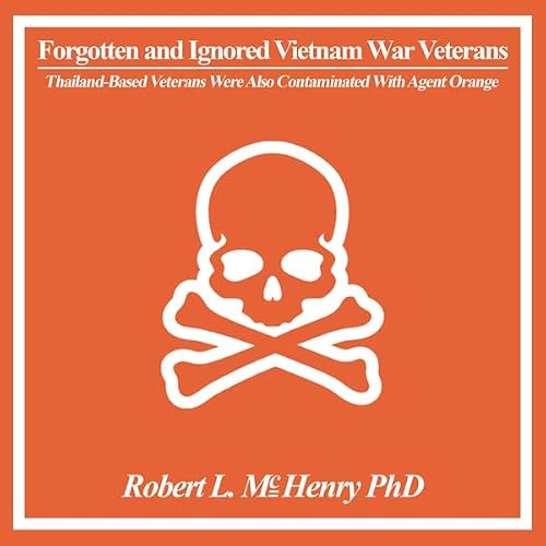 Cover of Forgotten and Ignored Vietnam War Veterans