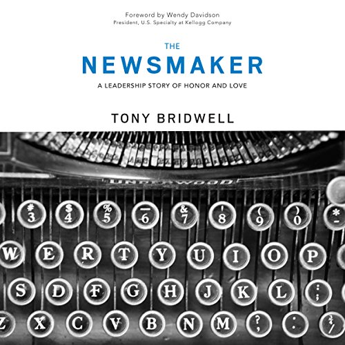 Cover of The Newsmaker