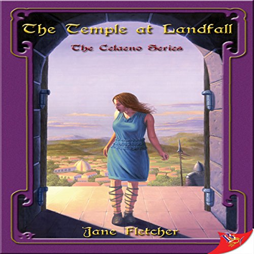 Cover of The Temple at Landfall
