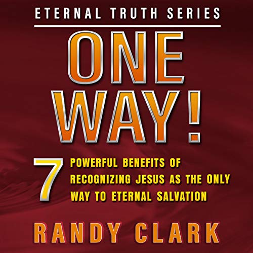 Cover of One Way!