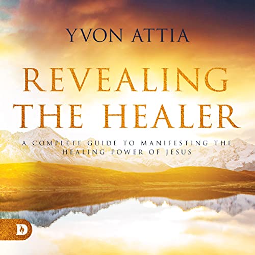Cover of Revealing the Healer