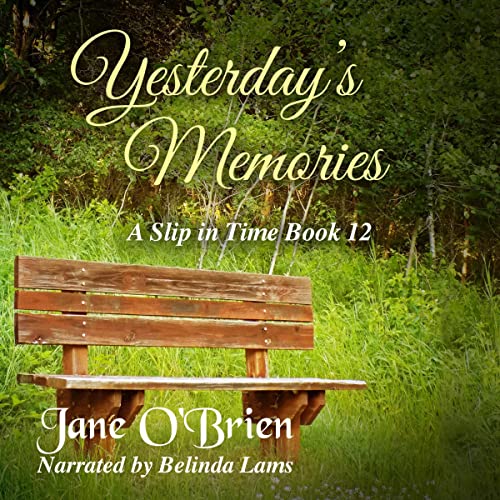 Cover of Yesterday's Memories