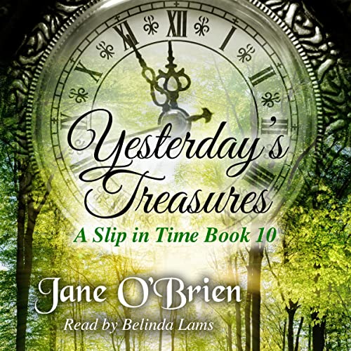 Cover of Yesterday's Treasures