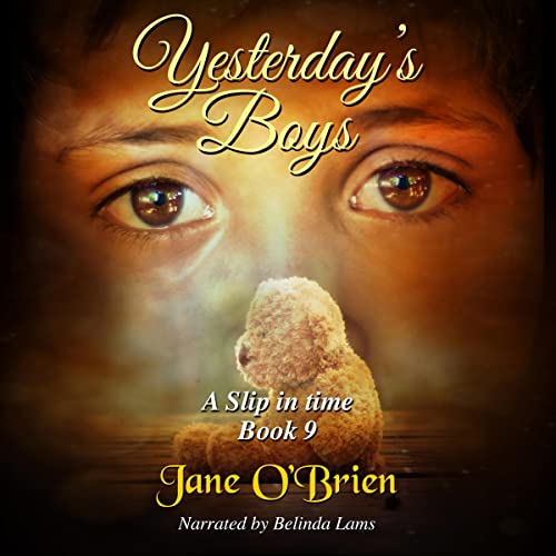 Cover of Yesterday's Boys