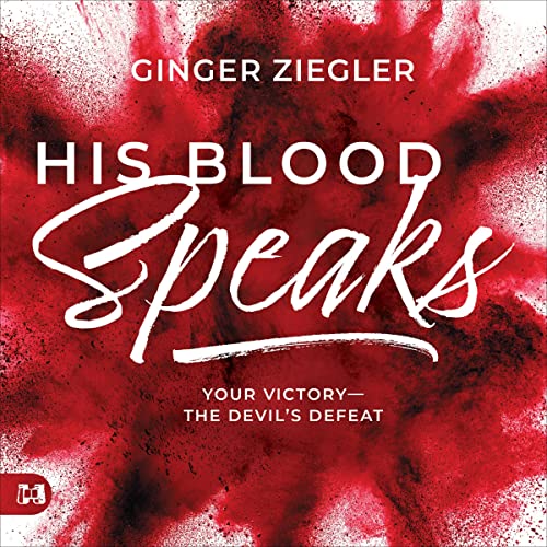 Cover of His Blood Speaks