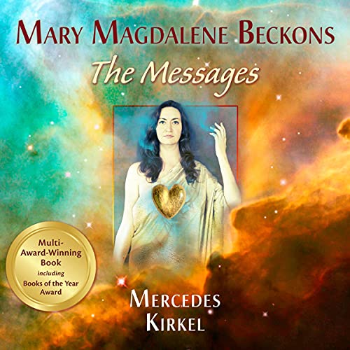 Cover of Mary Magdalene Beckons: The Messages