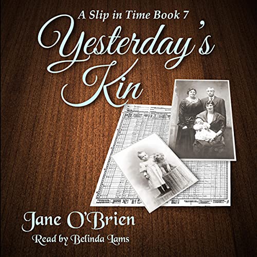 Cover of Yesterday's Kin