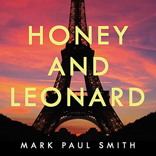 Cover of Honey and Leonard