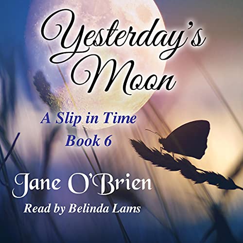 Cover of Yesterday's Moon