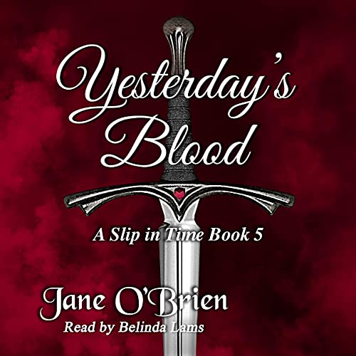 Cover of Yesterday's Blood