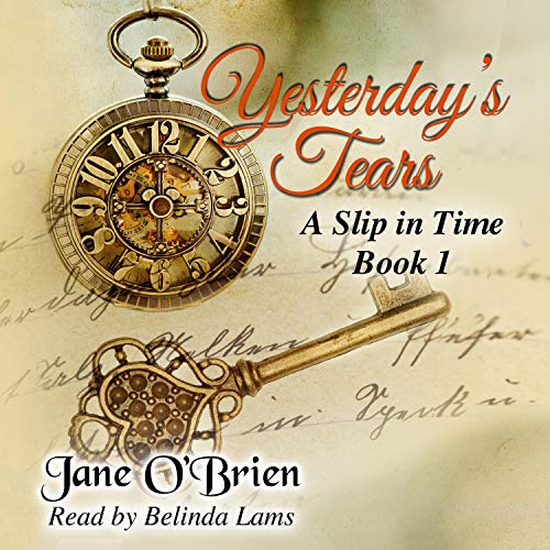 Cover of Yesterday's Tears